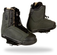 Feder Ausverkauf Liquid Force RAPH Wakeboard-bindungen, aus UK 7 bis 11. 51445