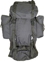 BW Kampfrucksack (groß) 65l, BW, Treckingrucksack, großer wanderrucksack NEU