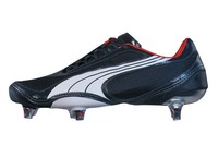 Puma V1.08 SG Herren Fußballschuh - Schwarz 5401