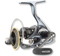 Spinnrolle Daiwa Legalis 2500HA 3000HA 4000HA Frontbremsrolle Rolle Spinnfischen