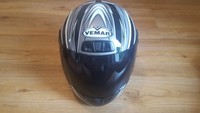 Helm Vemar Motorradhelm Integralhelm Roller Größe S