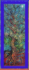 Tree Of Life~Delica Bead Peyote Pattern