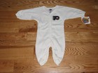 NEW Philadelphia Flyers Baby Romper Sleeper Size 24M 24 Mo Boys Girls Coveral