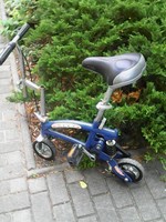 Fahrad Zirkusrad Spassrad Kinderfahrad Ritz