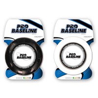Pro Baseline Sports Disc Frisbee