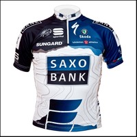 SAXO BANK Team TRIKOT - NEU - Gr. M, L, XL -  §§§§§§§§§§§§§§§§§