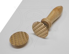 Lampworking Stamp 607610