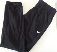 NIKE Sporthose Schwarz Herren Jogginghose Trainingshose M