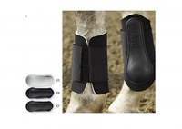 Eskadron Neopren Gamaschen zwei Farben vorn