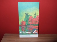 MS Dockville 2016 Festival Ticket (ohne Camping) Hamburg, 19.-21.August