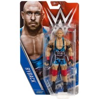 WWE Mattel Basic Serie 63 The Big Guy Ryback Neu und OVP 