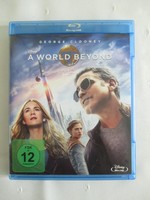Blu-ray, TOMORROWLAND - A WORLD BEYOND, ohne Deutschen Ton