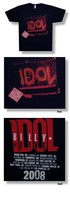 Billy Idol - Amp 2008 Tour T-Shirt XL  NEU US Import!!!