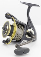 Ryobi Protarget 1000 FD Stationärrolle 5+1 Kugellager Vollmetall Forelle Zander