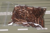 Faller AMS 200 Schienenverbinder - Steckverbinder - Fahrbahnverbinder aus KUPFER