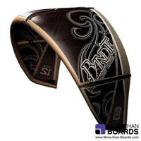 F-One BANDIT 4 Kite - 2011 - Neu mit Garantie!!!