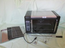 BroilKing Countertop Professional Convection Oven & Rotisserie POV-1B ...