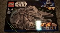 Lego Star Wars 7965 - Milenium Falcon - neu & ovp