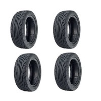 4 x Nankang 195 50 R 15 86W Street Compound Sportnex NS-2R Semi Slick Tyres