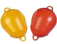 NEU Verankerungsboje in gelb oder orange Festmacherboje Boje Bojen