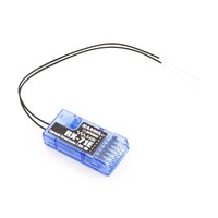 SANWA - RX-71 E FHSS-1 2,4 GHz WATERPROOF RECEIVER - GALAXY RC