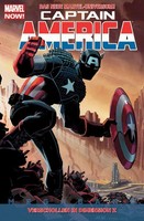 CAPTAIN AMERICA MEGABAND 1  Panini Neuware