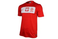 NIKE POLEN TRIKOT [ GR. S / M / L / XL / XXL] POLSKA ROT NEU & OVP 