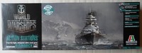 Bismarck 1:700 | Italeri | Dragon | World of Warships | Revell | #46501