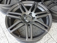 AUDI Felgen ORIGINAL RS 18" A3 S3 8P 7 Doppelspeichen TITAN 8P0601025BA S-Line