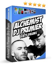 Alchemist DJ Premier Dirty Drums MPC60 SP1200 Linn Vinyl FL Studio Reason Rap