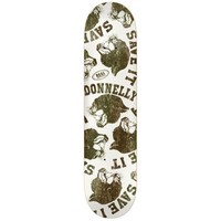Real Donnelly Speichern Es Skateboard Deck - 21cm