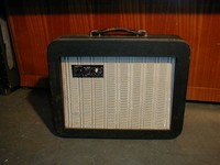 60's BURNS ORBIT TWO AMP -- made in UK