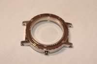 MASERATI CASE GEHÄUSE TRIDENT AUTOMATIC UHR SWISS ETA SAPHIRGLASS 28MM MOVEMENTS