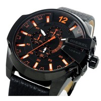 Diesel Herrenuhr Armbanduhr XL Mega Chief Chronograph DZ4291 NEUWARE ORIGINAL