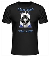 Hamburg HSV MEINE STADT MEIN VEREIN by Brotherhood1887 Hamburg NEU Gr M