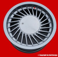 OZ Ruote Nabendeckel passend für OZ Ruote flach 4x Gecleant Wheel Cap 