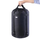 BlueField Nylon Compression Stuff Sack Bag Outdoor Camping Sleeping Bag S