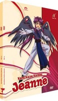 Kamikaze Kaitou Jeanne - Vol.2 - Episoden 12-22 - DVD - NEU