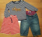 Boys, Baby Boden 12-18/18-24 Months Lot