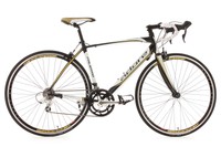 RENNRAD FAHRRAD ALU-RAHMEN CARBONGABEL PALERMO 28 ZOll WEISS RH 59 CM ADORE 153A