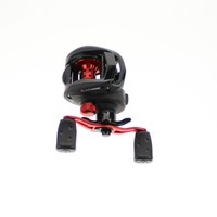 ABU Profi Angelrolle Laufruhig Spinn Pro Max3 Baitcastrolle Angel Wie Neu Rechts