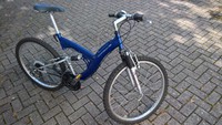 Mountainbike Fahrrad 26 Zoll 21Gang Shimano