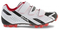 Mountainbike-schuhe Spiuk Rocca Mtb Whiteblack Unisex