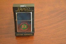 ZIPPO Lighter, Special Export, Beer, Polished Chrome, X/1994, Sealed, M504