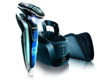 Philips RQ1280/21 Rasierer (nass und trocken) Bartrasierer Schwarz R87#6