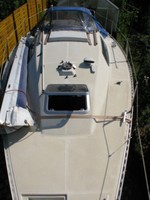 SEGELBOOT Jouet 680 mit Trailer