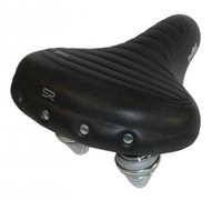 Sattel Selle Royal Drifter Plus Premium anthrazit,Unisex,270x245mm,relaxed,1185g