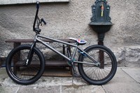 Bmx Stunt Bike Fahrrad