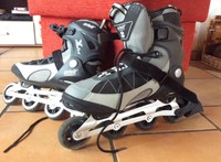 Inlineskates Gr. 46