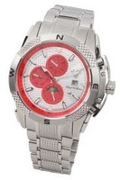 Exklusive Raoul U. Braun Herrenuhr Automatik-Uhr Edelstahl NEU